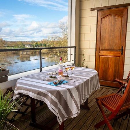 Cote Loire Apartman Amboise Kültér fotó