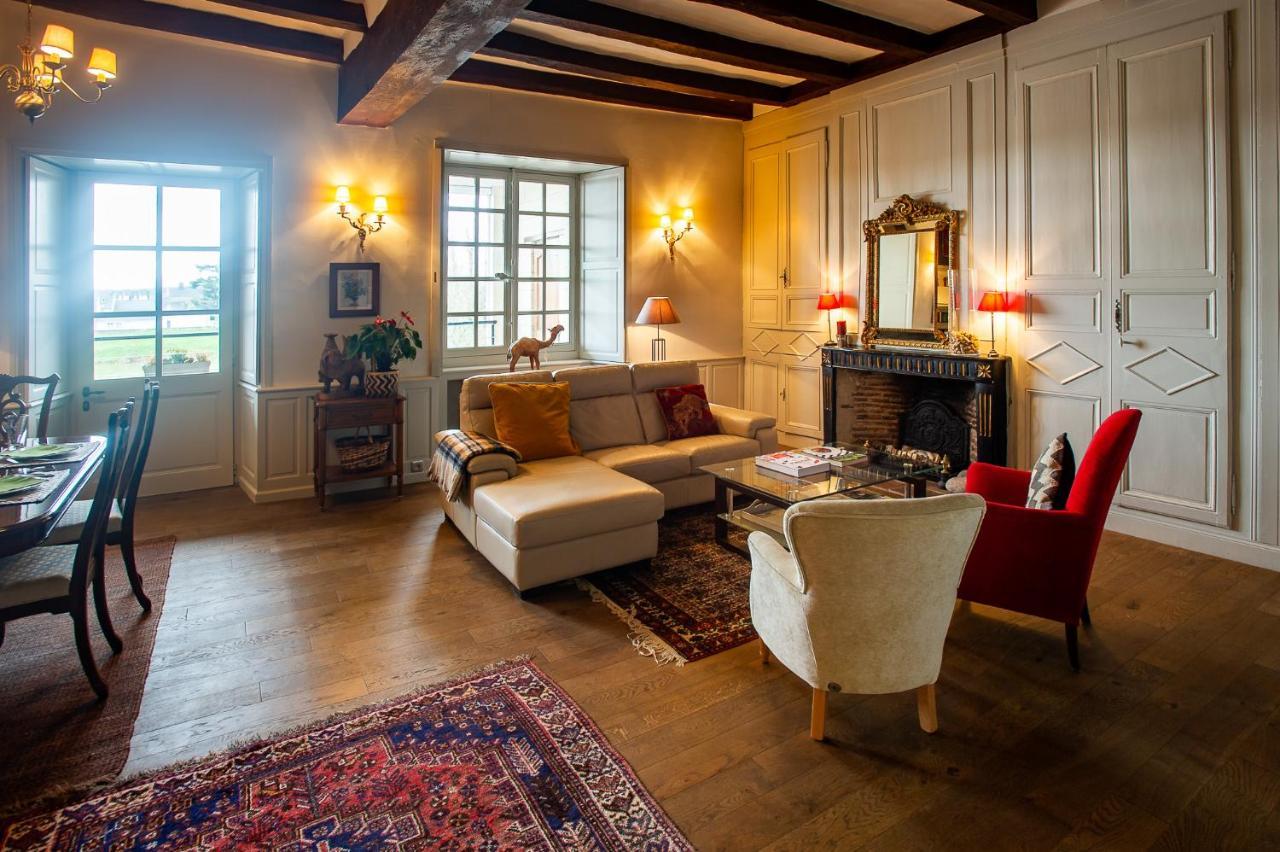 Cote Loire Apartman Amboise Kültér fotó