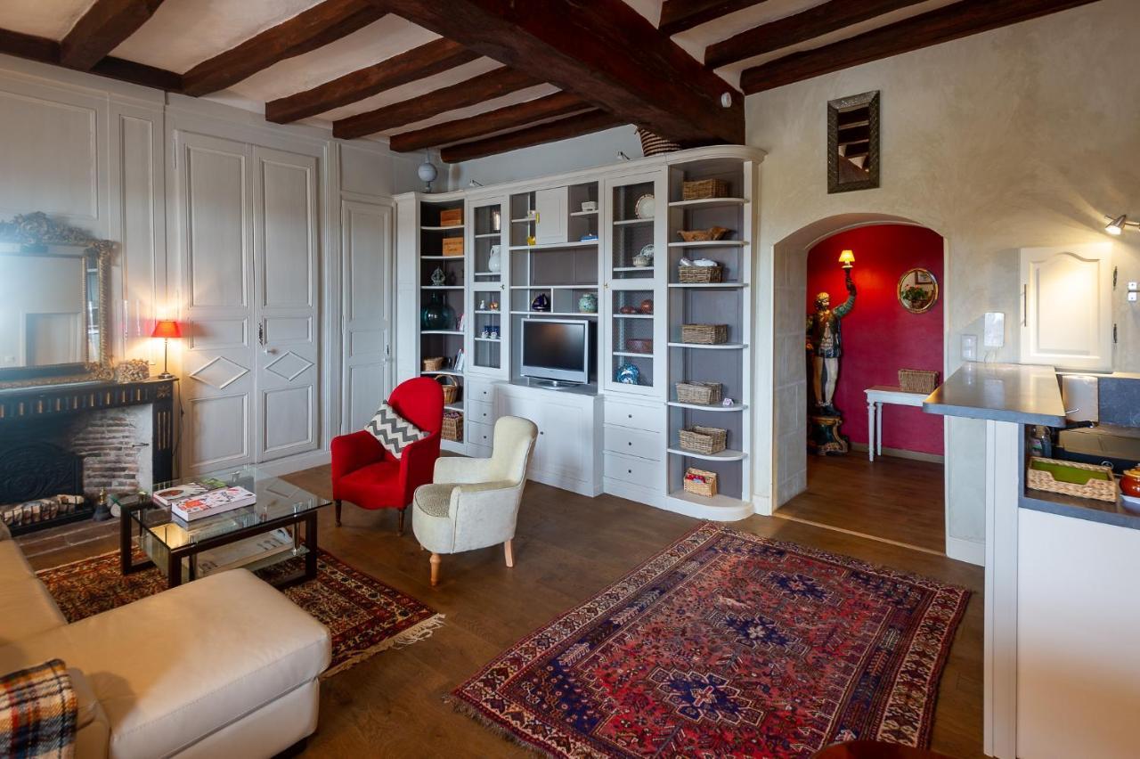 Cote Loire Apartman Amboise Kültér fotó