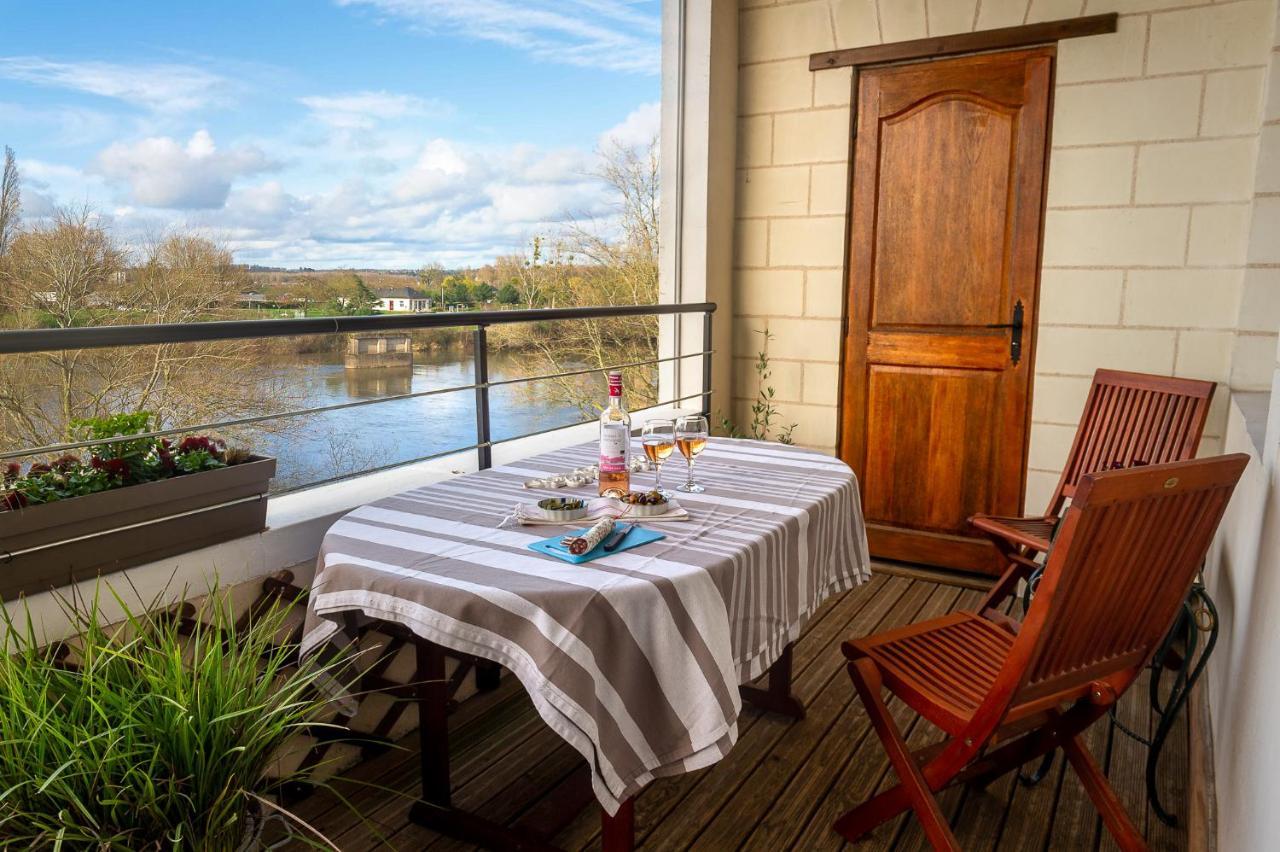 Cote Loire Apartman Amboise Kültér fotó