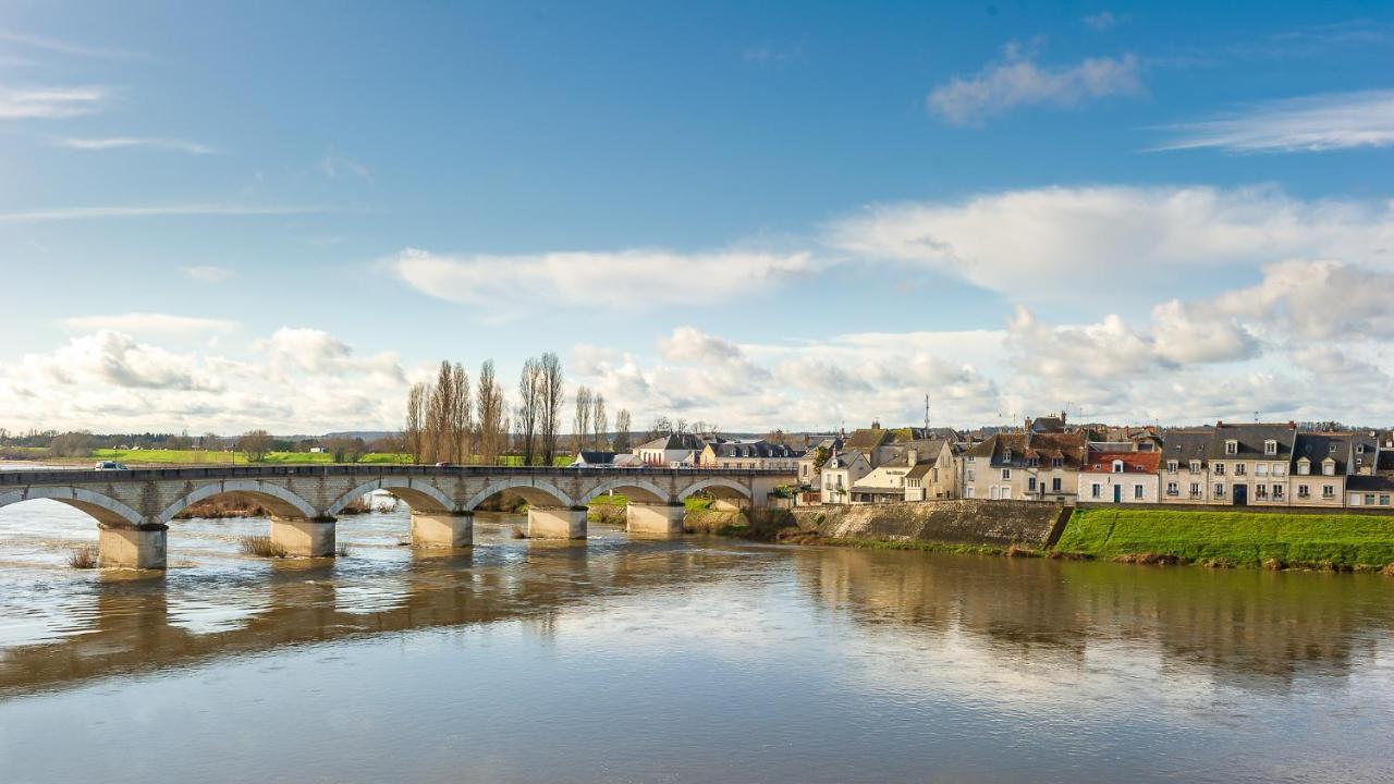 Cote Loire Apartman Amboise Kültér fotó