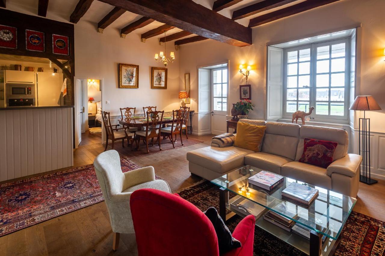 Cote Loire Apartman Amboise Kültér fotó