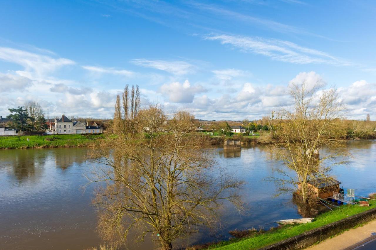 Cote Loire Apartman Amboise Kültér fotó