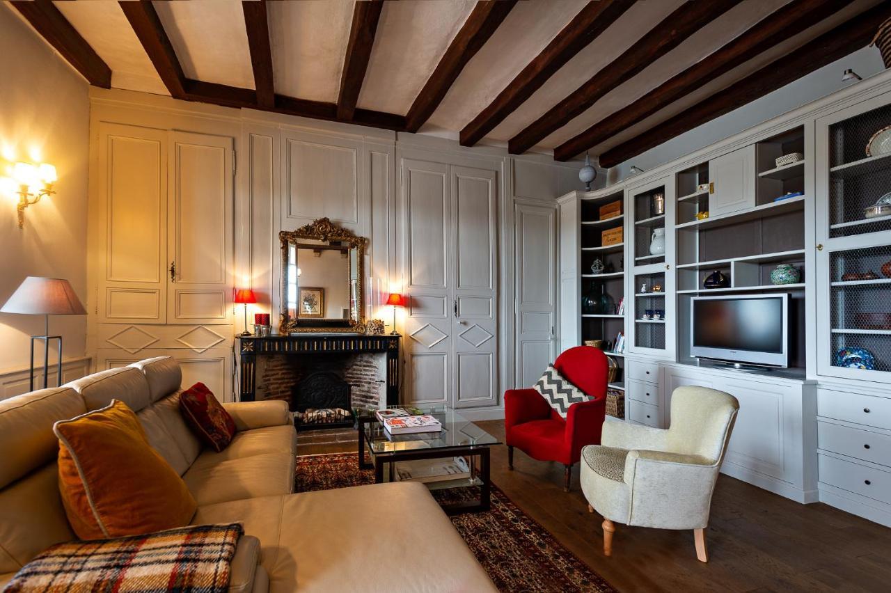 Cote Loire Apartman Amboise Kültér fotó