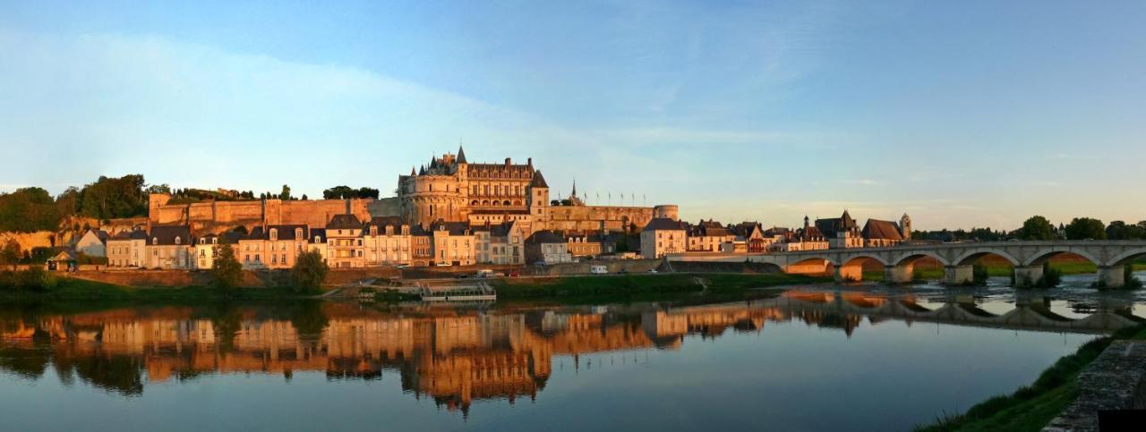 Cote Loire Apartman Amboise Kültér fotó